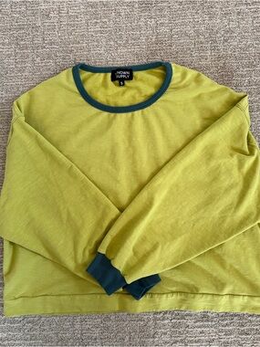 Known Supply Organic Cotton Crew Neck